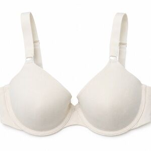 Gilligan & O'Malley White Nursing Bra